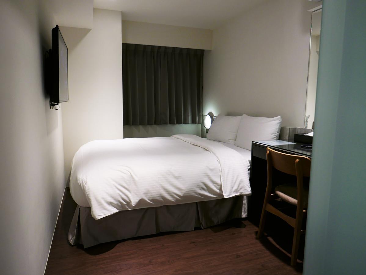 泊居旅店二館 Oursinn Hotel 2 Taipei Exteriör bild