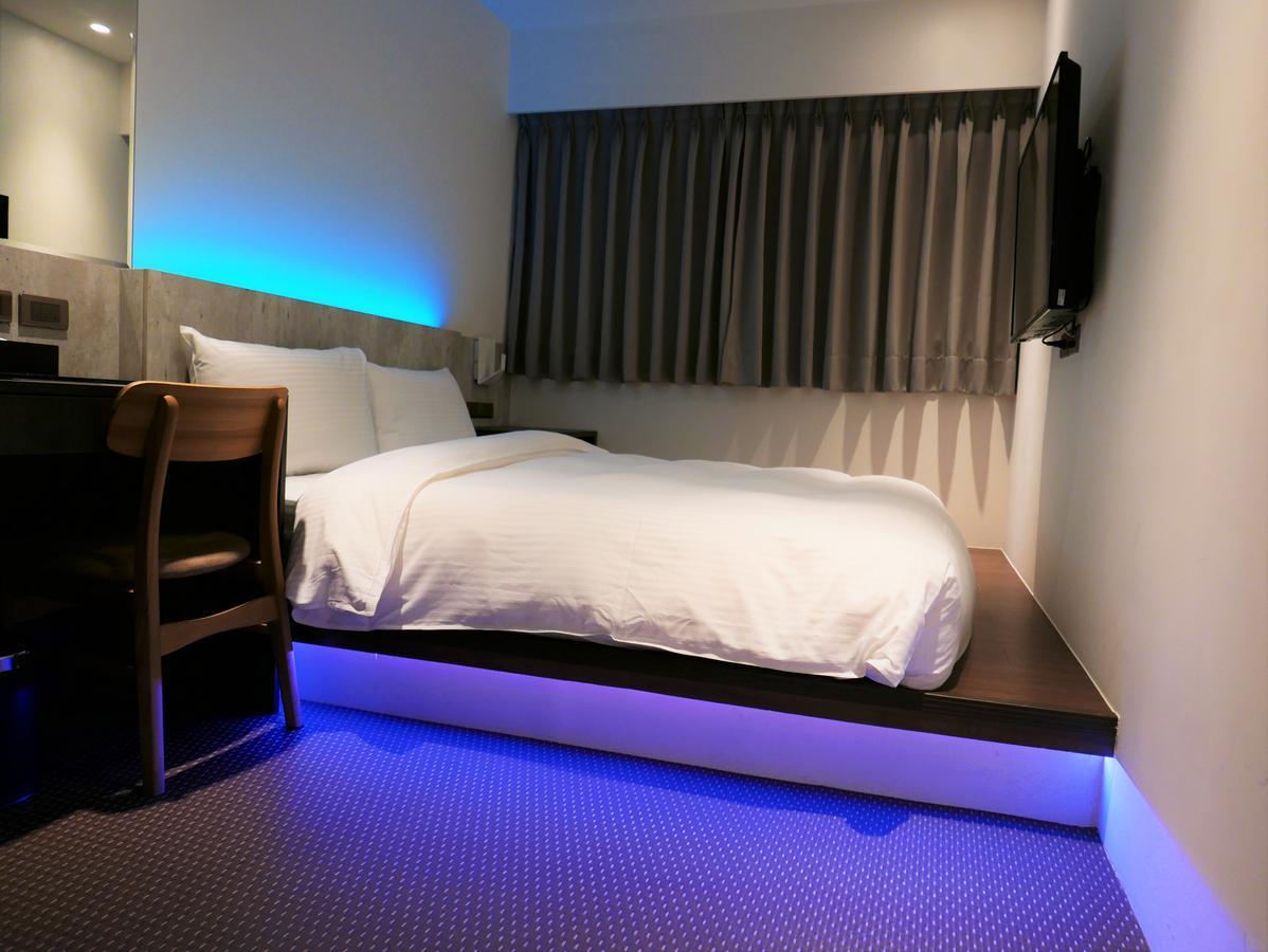 泊居旅店二館 Oursinn Hotel 2 Taipei Exteriör bild