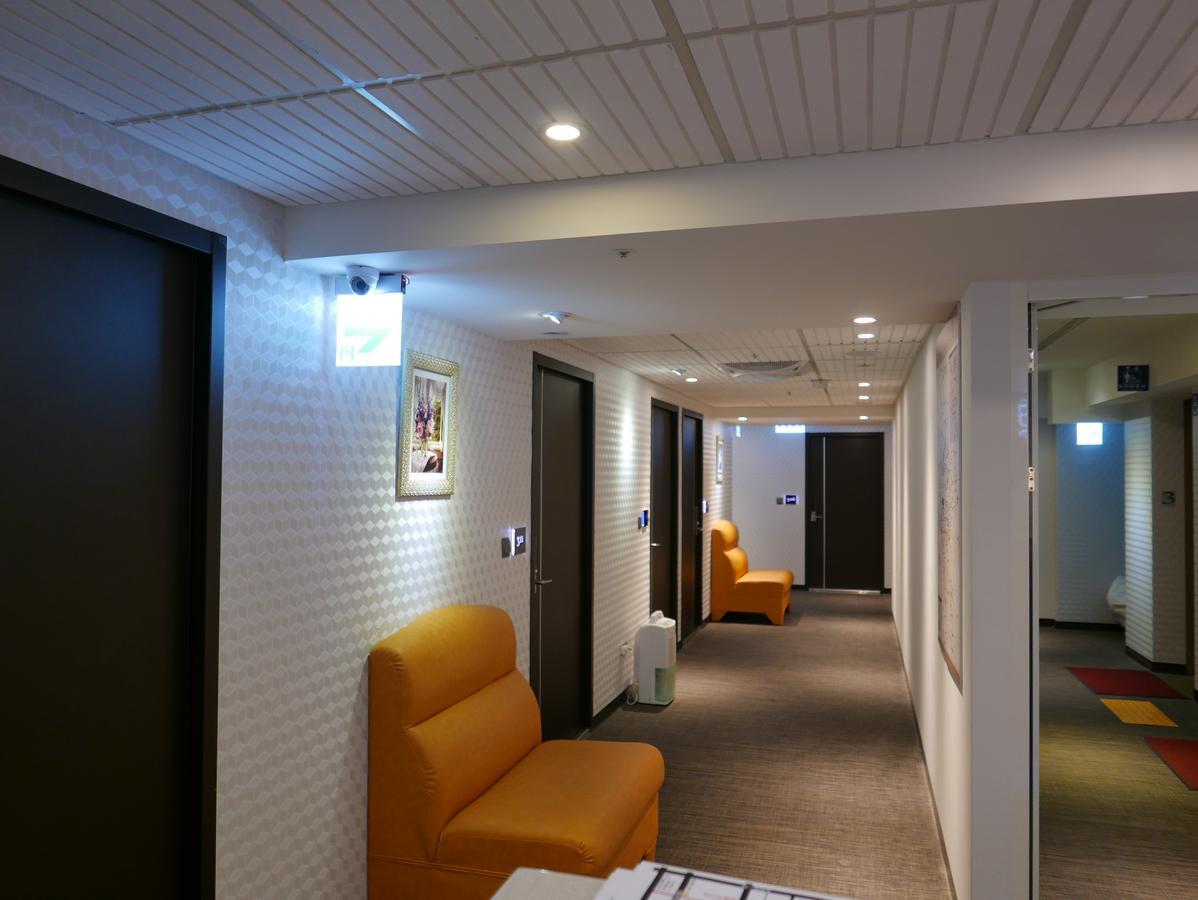 泊居旅店二館 Oursinn Hotel 2 Taipei Exteriör bild