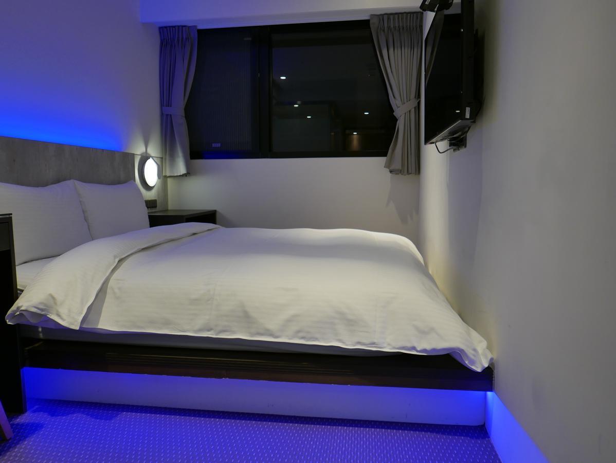 泊居旅店二館 Oursinn Hotel 2 Taipei Exteriör bild