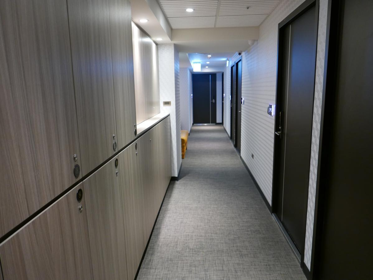 泊居旅店二館 Oursinn Hotel 2 Taipei Exteriör bild