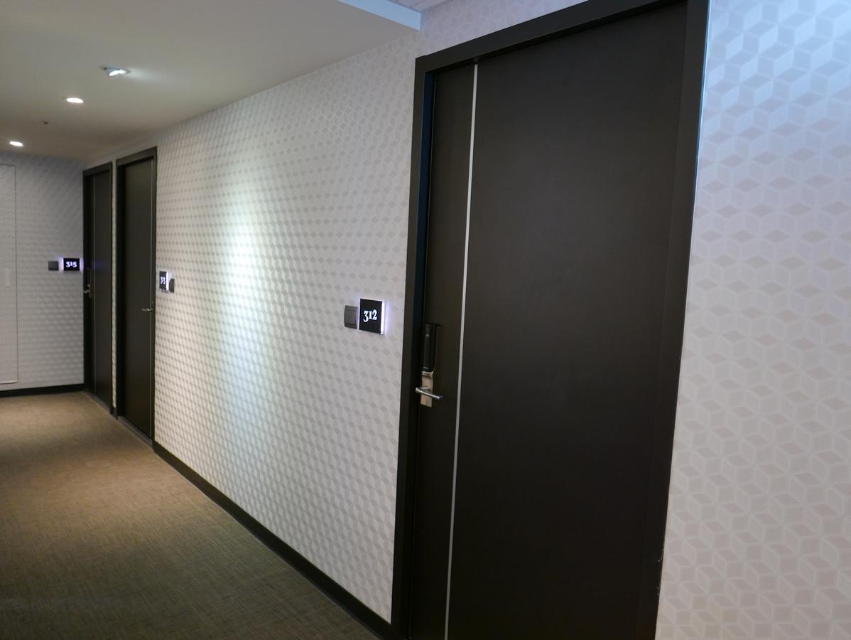 泊居旅店二館 Oursinn Hotel 2 Taipei Exteriör bild