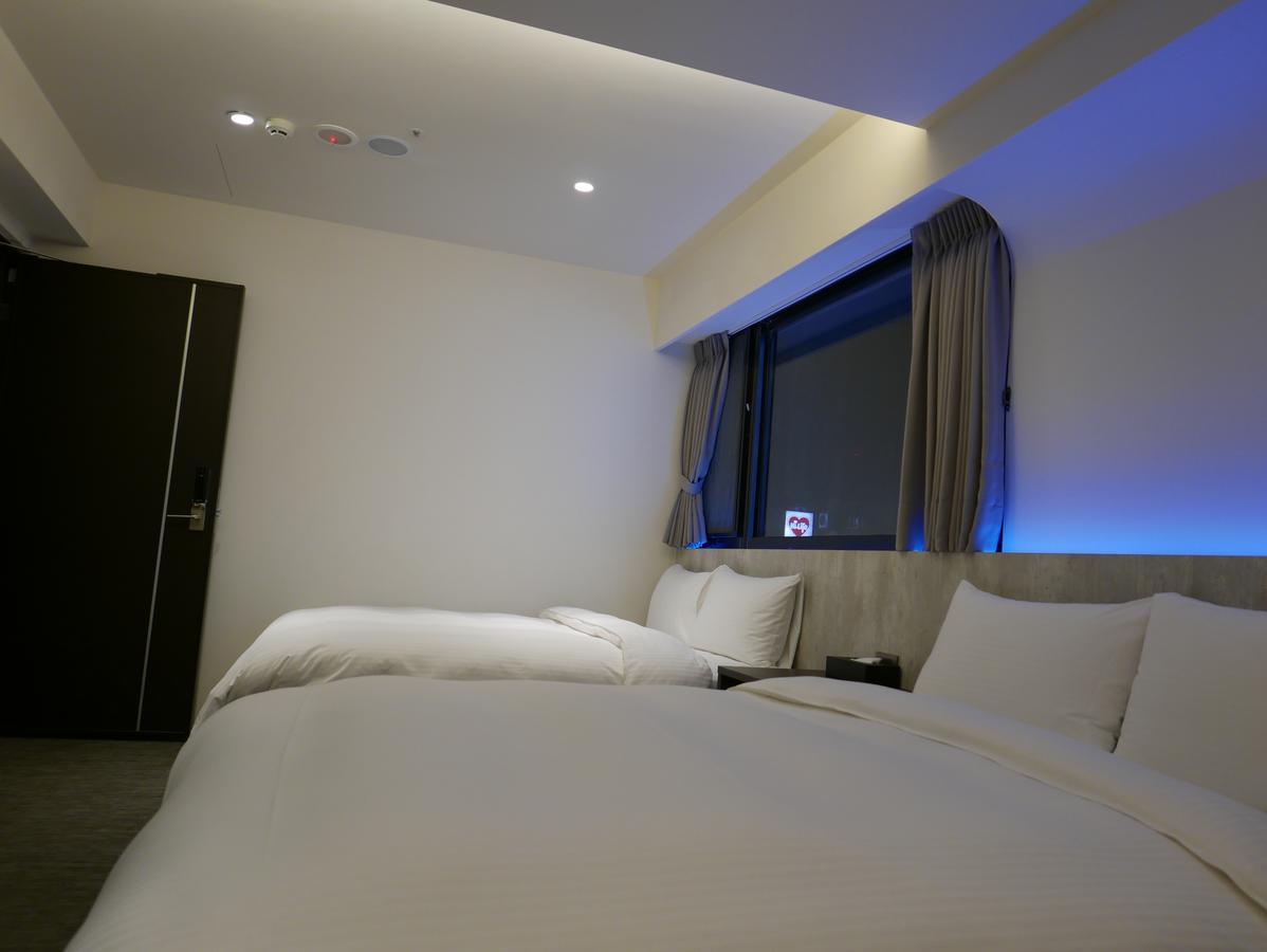 泊居旅店二館 Oursinn Hotel 2 Taipei Exteriör bild