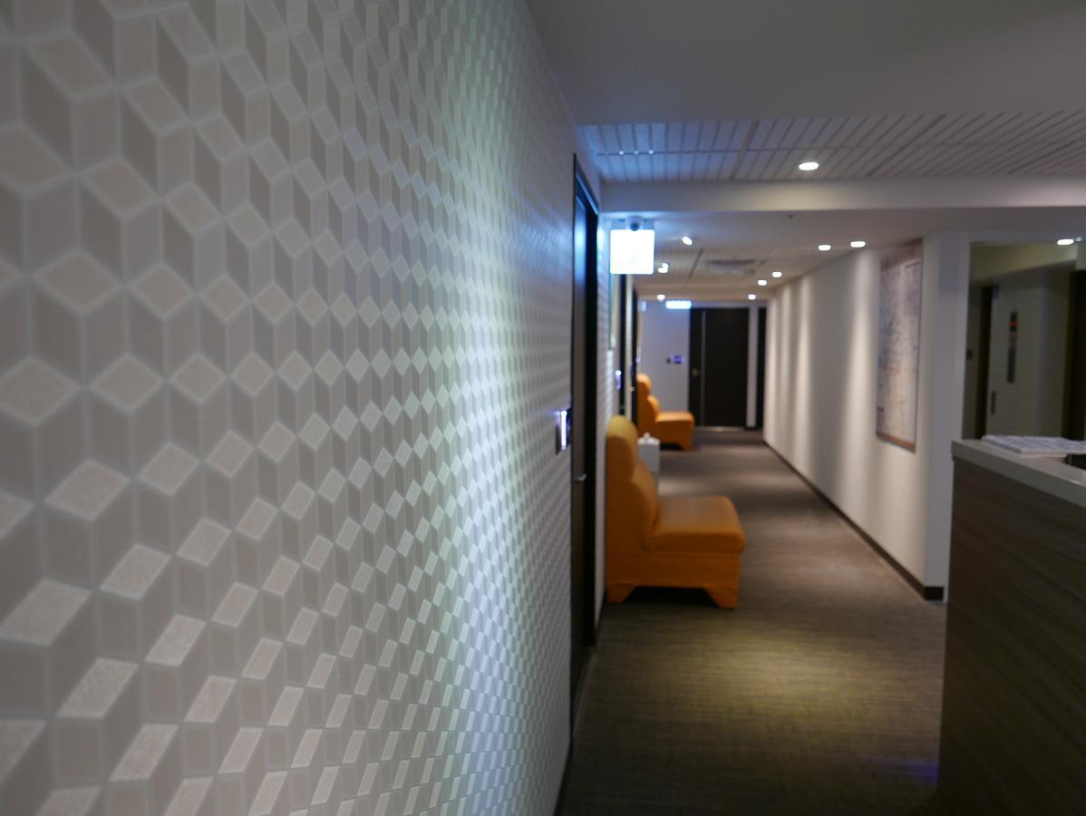 泊居旅店二館 Oursinn Hotel 2 Taipei Exteriör bild
