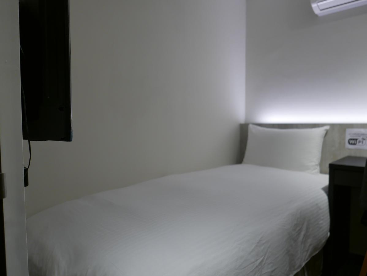 泊居旅店二館 Oursinn Hotel 2 Taipei Exteriör bild